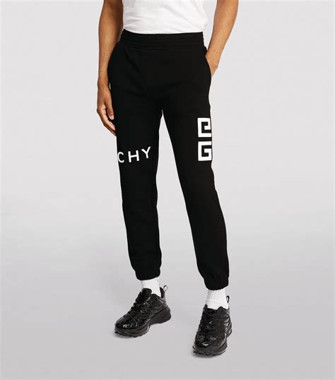 stock x givenchy sweatpants|Givenchy sweatpants for men.